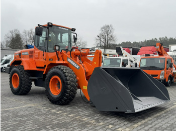 Cargadora de ruedas Doosan DL250 14,5Ton Łyżka Wysokiego Wysypu !!!: foto 3