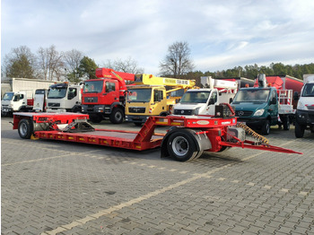 Leasing financiero de EMTECH PCN 18 PNZ-S Tiefbett zagłębiana Rozsuwana UNIKAT JAK NOWA leasing EMTECH PCN 18 PNZ-S Tiefbett zagłębiana Rozsuwana UNIKAT JAK NOWA: foto 3