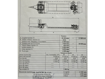 Leasing financiero de EMTECH PCN 18 PNZ-S Tiefbett zagłębiana Rozsuwana UNIKAT JAK NOWA leasing EMTECH PCN 18 PNZ-S Tiefbett zagłębiana Rozsuwana UNIKAT JAK NOWA: foto 5