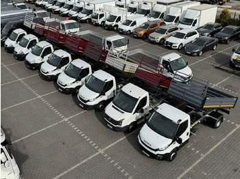 Volquete furgoneta IVECO Daily 35c14