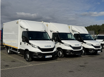 Furgoneta IVECO Daily 35c14