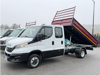 Volquete furgoneta IVECO Daily 35c16