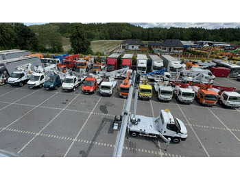 Camión con plataforma elevadora Iveco Daily 35S14: foto 2