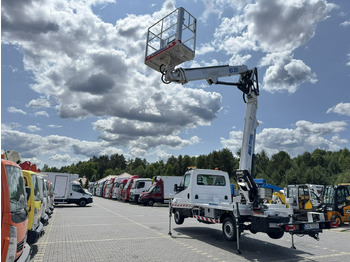 Camión con plataforma elevadora Iveco Daily 35S14: foto 4