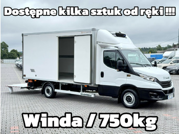 Frigorífico furgoneta IVECO Daily 35s16