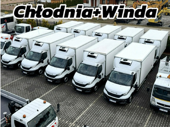 Frigorífico furgoneta IVECO Daily 35s16