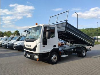 Volquete camión IVECO EuroCargo 80E