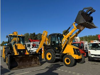 Retroexcavadora JCB 3CX