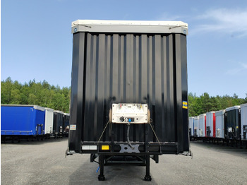 Semirremolque lona Krone SD Standard 3 Osie Multilock: foto 4