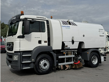 Barredora vial BUCHER