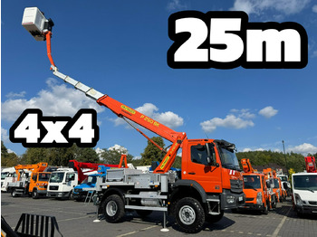 Leasing financiero de Mercedes Atego 818 E6 4x4 Zwyżka PALFINGER P250 BK Podnośnik Koszowy leasing Mercedes Atego 818 E6 4x4 Zwyżka PALFINGER P250 BK Podnośnik Koszowy: foto 2 Leasing financiero de Mercedes Atego 818 E6 4x4 Zwyżka PALFINGER P250 BK Podnośnik Koszowy leasing Mercedes Atego 818 E6 4x4 Zwyżka PALFINGER P250 BK Podnośnik Koszowy: foto 2