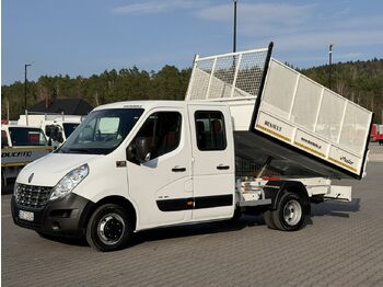 Volquete furgoneta RENAULT Master