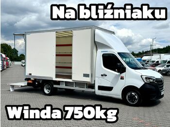 Furgoneta RENAULT Master