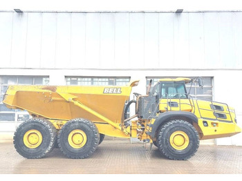 Dúmper articulado Bell B 40 E: foto 5