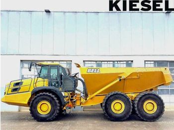 Dúmper articulado BELL