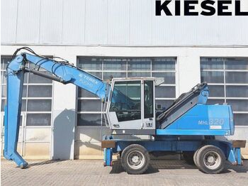Manipulador de materiales FUCHS
