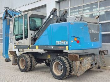 Manipulador de materiales Fuchs MHL 320 F: foto 3 Manipulador de materiales Fuchs MHL 320 F: foto 3