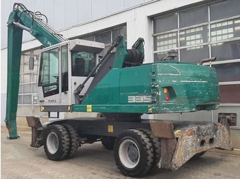 Manipulador de materiales Fuchs MHL 335 E: foto 3