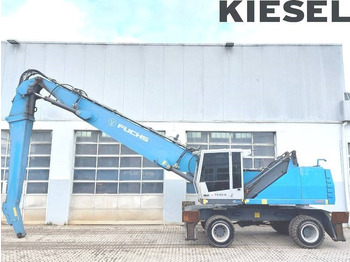 Manipulador de materiales FUCHS MHL350