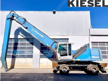 Manipulador de materiales FUCHS MHL350