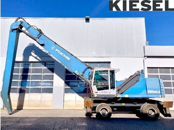Manipulador de materiales FUCHS MHL350