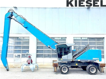Manipulador de materiales FUCHS MHL350