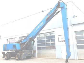 Manipulador de materiales Fuchs MHL 360 F: foto 4