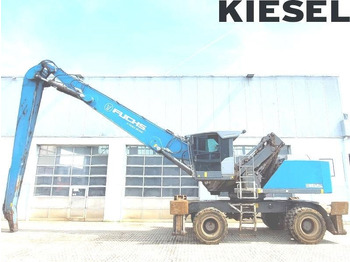 Manipulador de materiales FUCHS