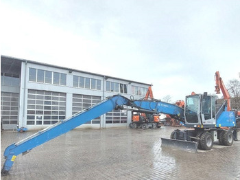 Manipulador de materiales Fuchs MHL 820 D Elektro: foto 2