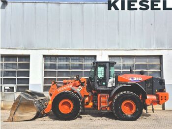 Cargadora de ruedas HITACHI ZW310