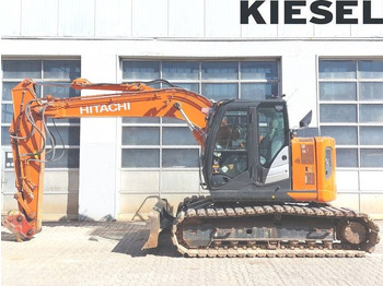 Excavadora de cadenas HITACHI ZX135US-6