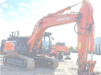 Excavadora de cadenas Hitachi ZX 300 LCN-7: foto 4