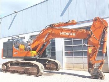 Excavadora de cadenas Hitachi ZX 490 LCH-7: foto 4