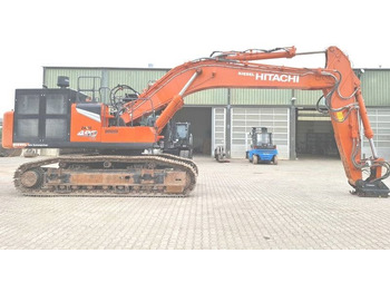 Excavadora de cadenas Hitachi ZX 490 LCH-7: foto 4 Excavadora de cadenas Hitachi ZX 490 LCH-7: foto 4