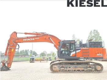 Excavadora de cadenas HITACHI ZX490