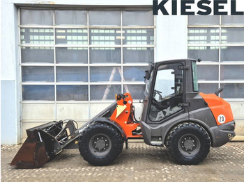 Minicargadora MECALAC