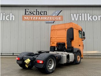 Cabeza tractora DAF XF 450: foto 5 Cabeza tractora DAF XF 450: foto 5