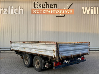 Volquete remolque Fliegl TSK 100: foto 3