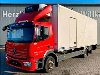 Frigorífico camión MERCEDES-BENZ Atego 1218