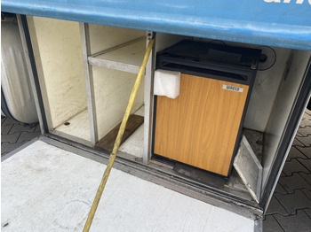 Camión lona Scania 114 G 340 / 6x2 BL: foto 4