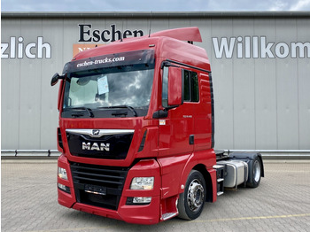 Cabeza tractora MAN TGX 18.460