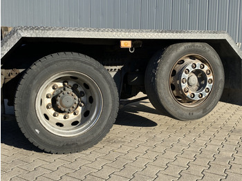 Leasing financiero de Volvo FM 6x2 Abrollkipper leasing Volvo FM 6x2 Abrollkipper: foto 3