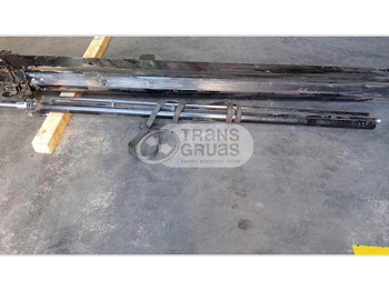 Grúa para camión HMF