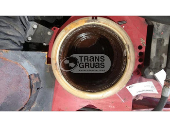 Grúa para camión HMF