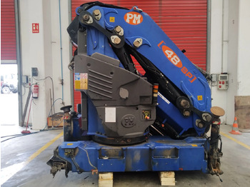 Grúa para camión PM