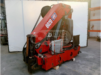 Grúa para camión Grúa hidráulica HMF 6020: foto 4 Grúa para camión Grúa hidráulica HMF 6020: foto 4