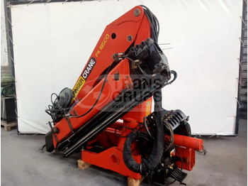 Grúa para camión Grúa hidráulica Palfinger PK 18500: foto 2 Grúa para camión Grúa hidráulica Palfinger PK 18500: foto 2