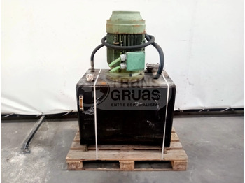 Grúa para camión PALFINGER