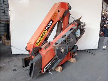 Grúa para camión PALFINGER