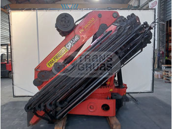 Grúa para camión PALFINGER